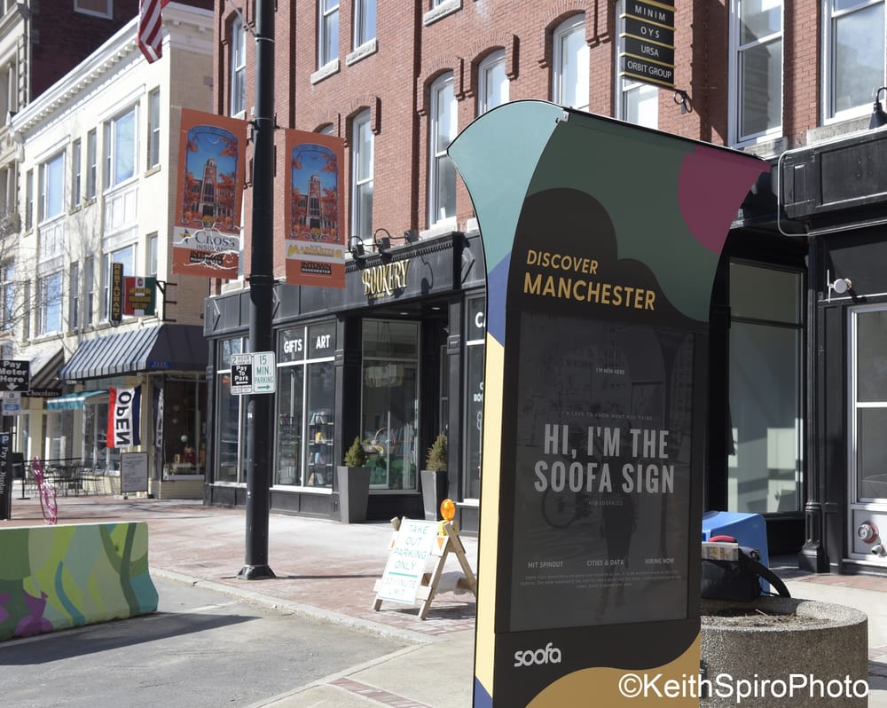 Congratulations, Manchester – Soofa is here! post image