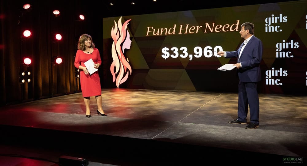 April 16: Girls Inc. holding virtual auction post image