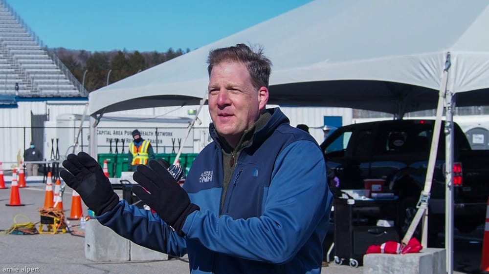 Vaccinations accelerate at NH Motor Speedway super site post image