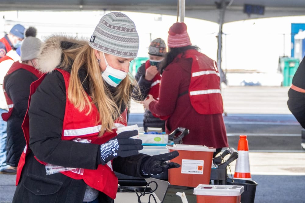 Vaccinations open April 2 to all 16 or older – but not out-of-state college students post image