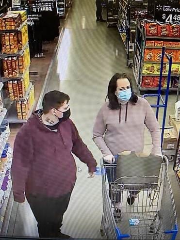Police seek pair who pilfered $3K in Nintendo Switch video games during 8 trips to Walmart post image