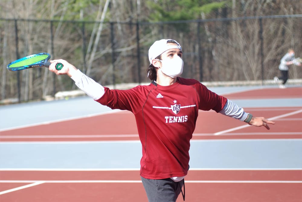 Cougars prepared to pounce into spring schedule post image
