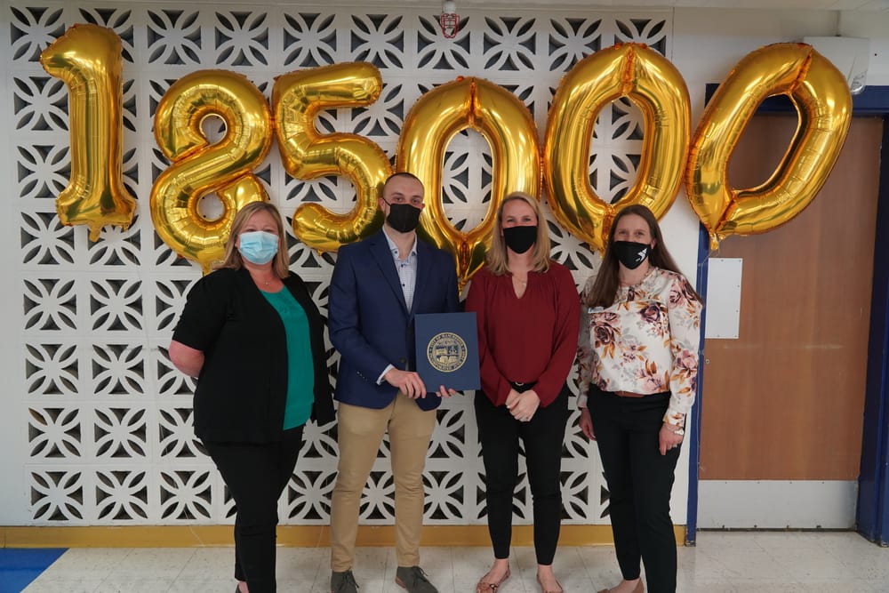 Collaborative Manchester meals program marks major milestone post image