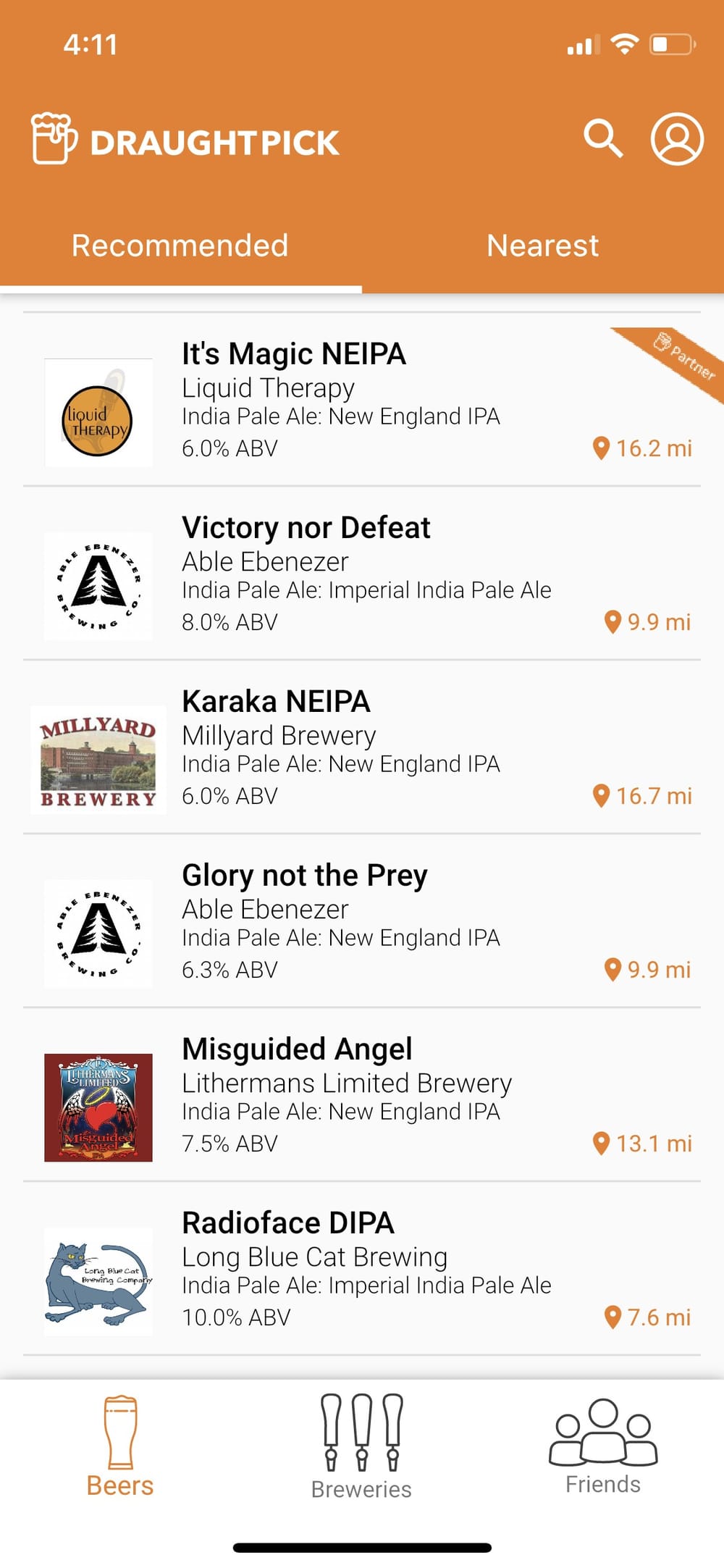 Draught Pick launches app in Apple and Google stores post image