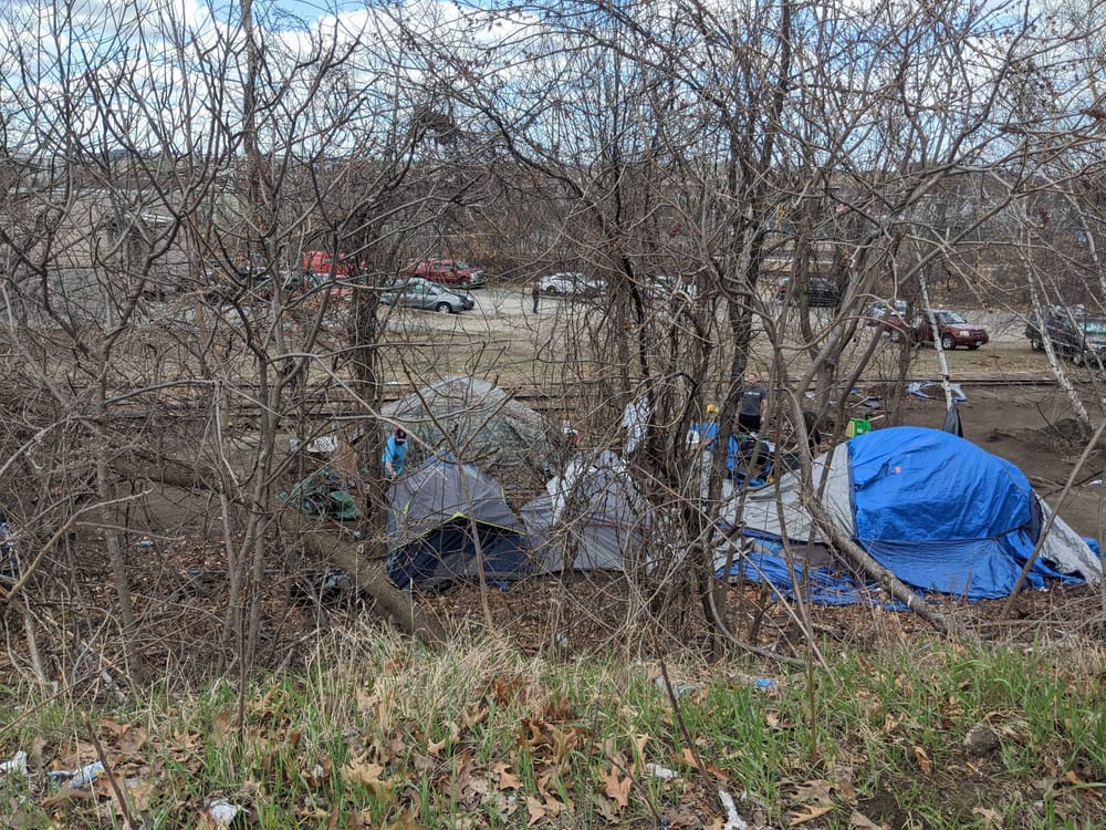 Step by step, city addresses homelessness ‘in as humanitarian a way as possible’ post image
