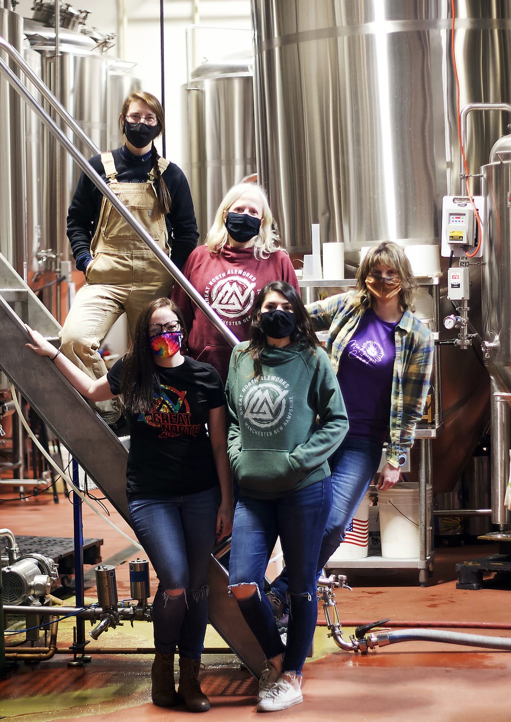 Brew News Mashup: Sourcing local, lagers on the comeback, and Pink Boots making the rounds post image