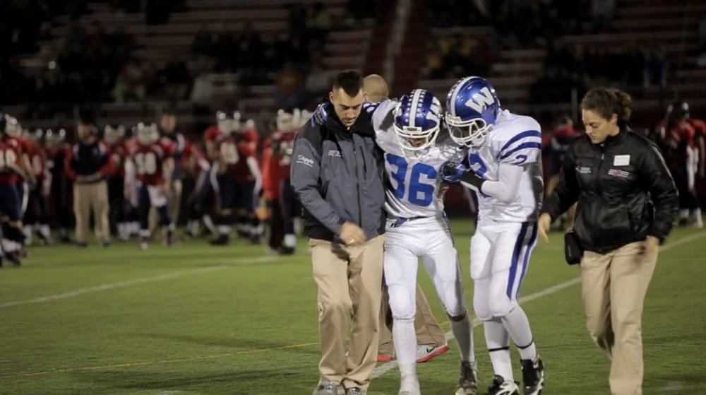 Safe Sports Network receives NH Charitable Foundation grant in support of student athletes post image