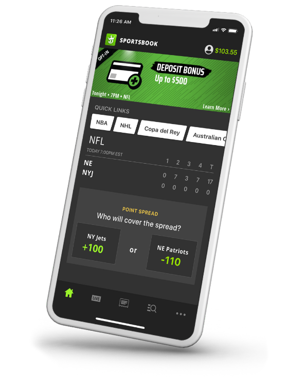 NH Retail Sportsbooks take in nearly $4.5M in wagers on the Men’s college basketball tournament post image