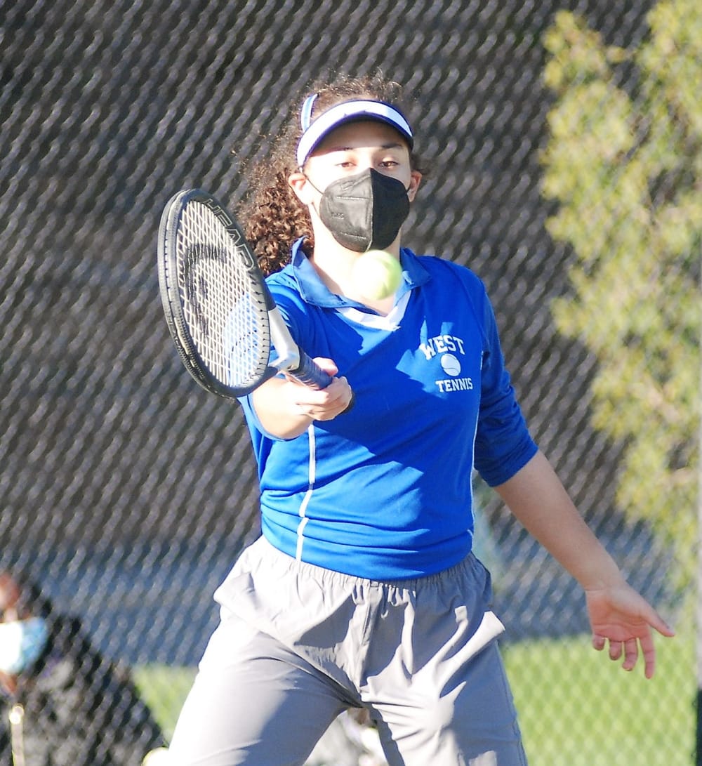 Blue Knights show ‘heart to play,’ earn first win post image