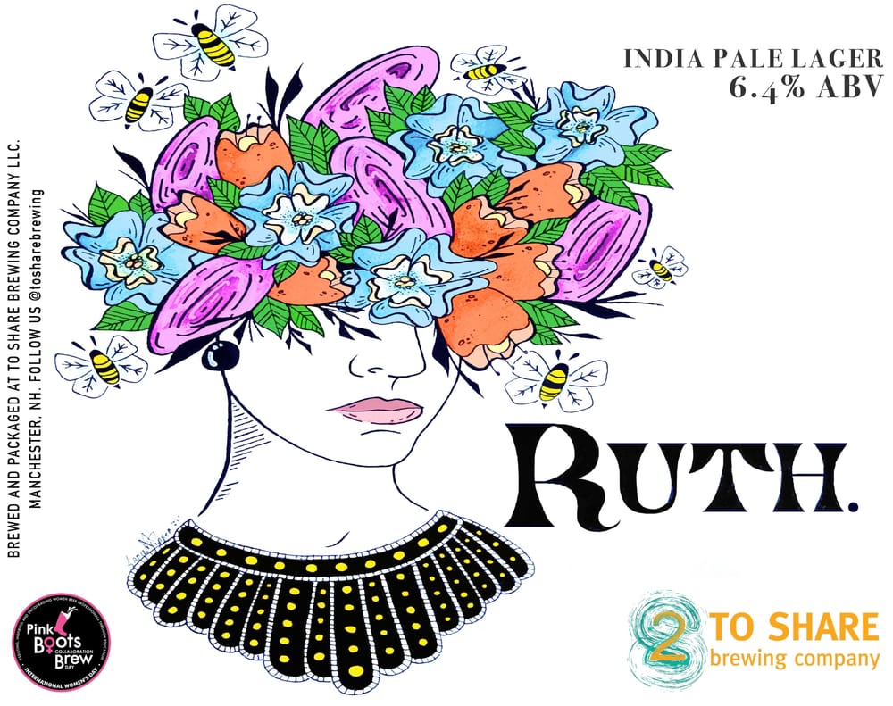 Brew News: What the helles is going on with lagers? Plus, a tribute brew for Ruth Bader Ginsberg post image