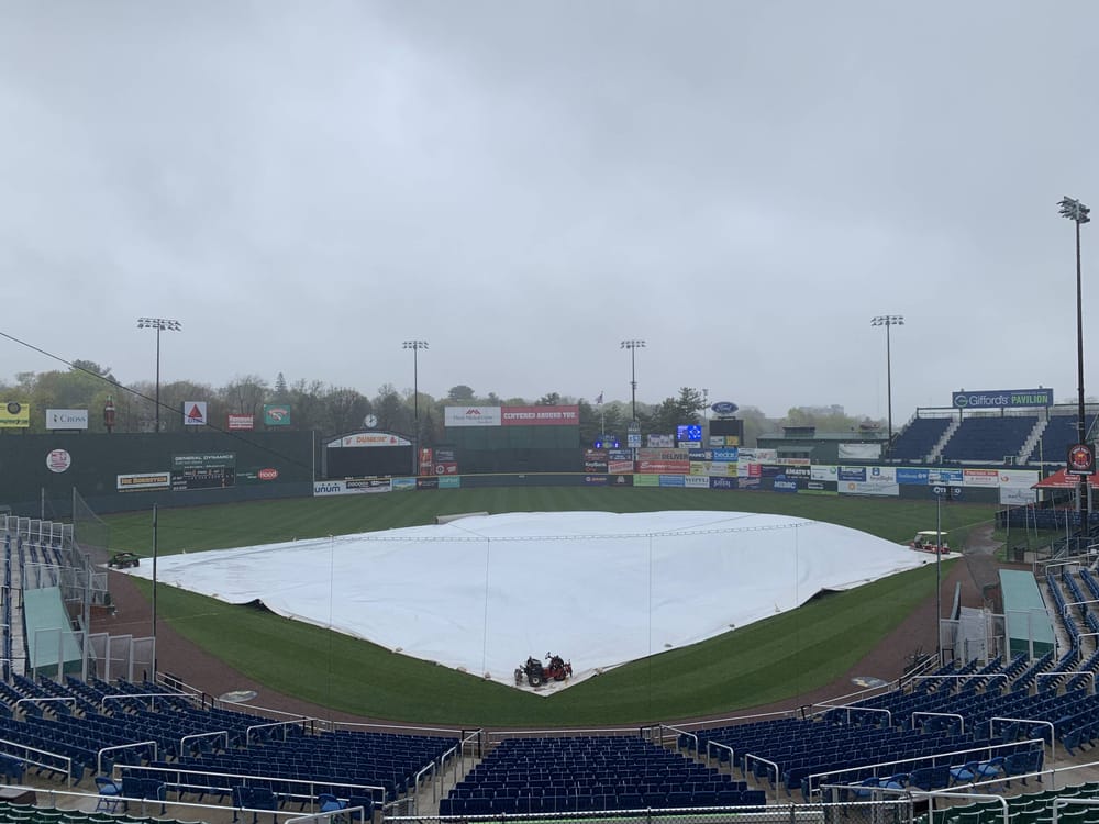 Rain reigns in Maine post image