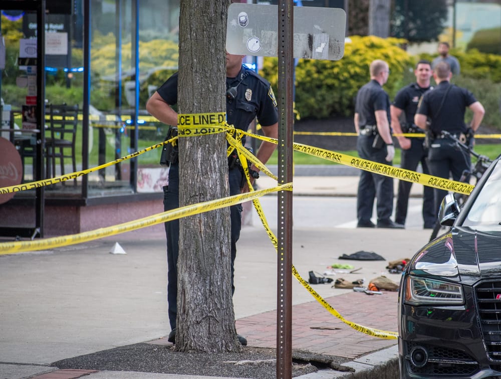 Court records: Victim of attempted murder says he goaded man into shooting him post image