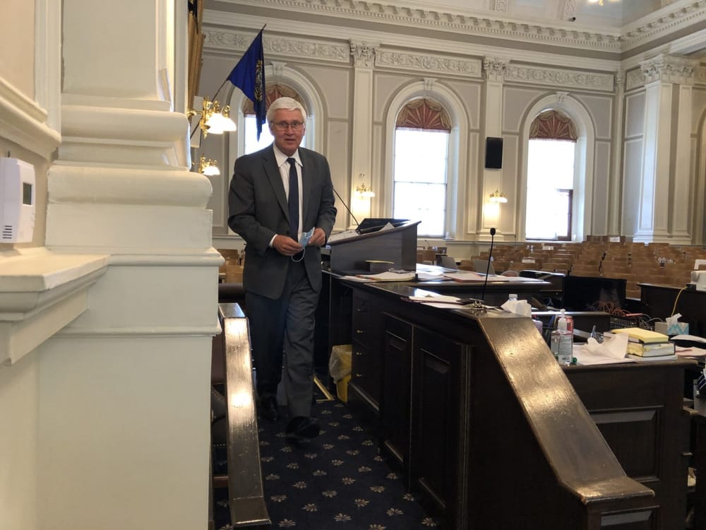 Senate Finance adds money for mental health services, $10M for ponzi scheme victims post image