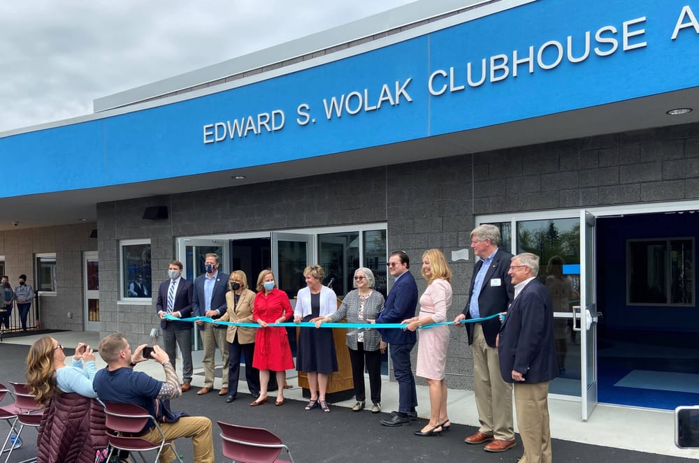 On the grow: The Boys & Girls Club of Manchester shows off new clubhouse annex post image