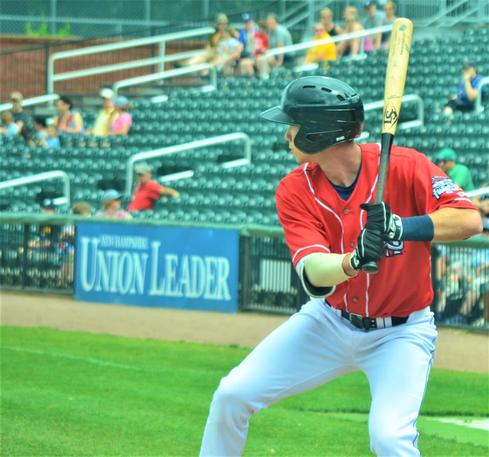Talley Has Three Hits, Taylor Homers but Fisher Cats Fall post image