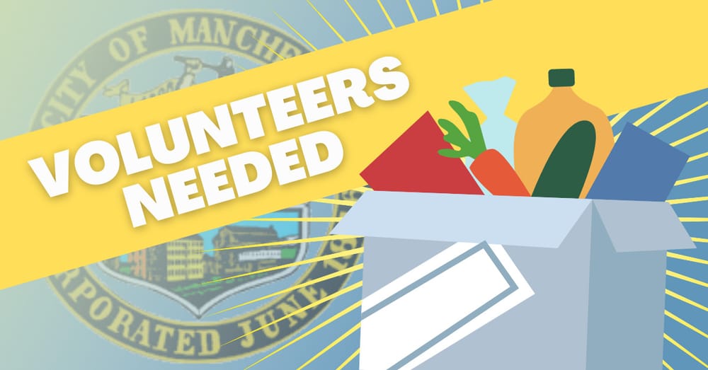 ‘Doordash of Kindness’ volunteers needed to distribute food to city residents post image