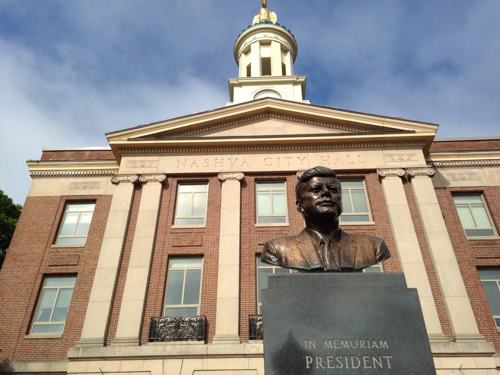 Nashua City Hall fully re-opening June 7 post image