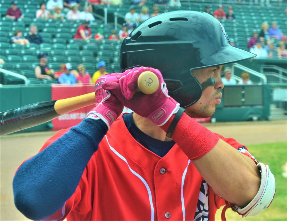 Three-Hit Night from Vicuña leads NH over Harrisburg, 5-2 post image