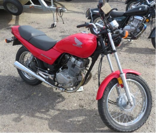 State surplus live auction has something for everyone – but no more frozen roadkill post image