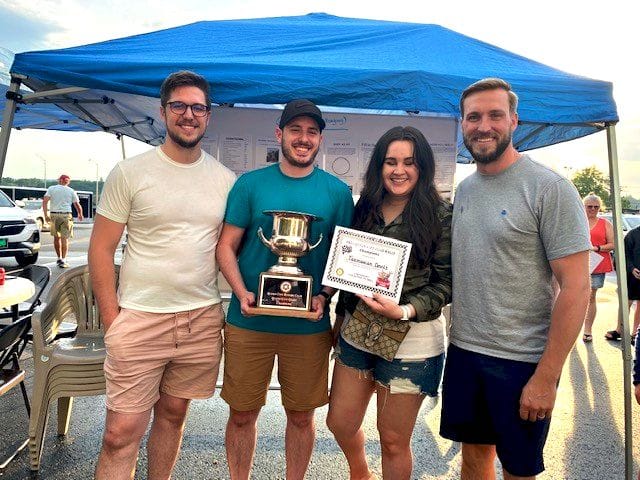 Queen City Rotary Club raises money with road rally post image