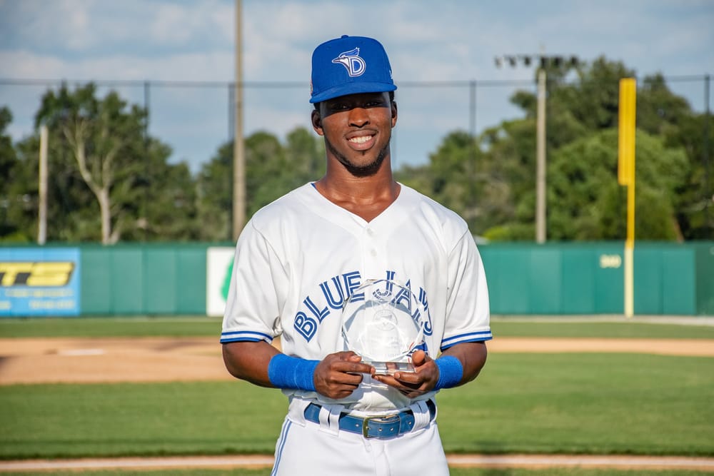 Samad Taylor Has Two Hits and RBI in Fisher Cats 12-1 Loss post image