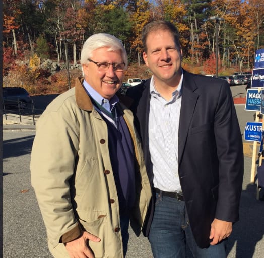 Sununu signs controversial $13.5B budget post image