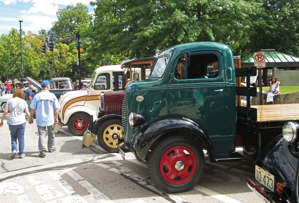 Sept. 4: Cruising Downtown returns to Elm Street for 20th Anniversary Celebration post image