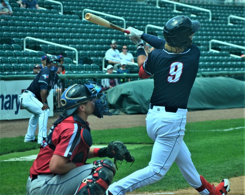 Capra, Podkul Homer In 11-5 Sunday Loss post image