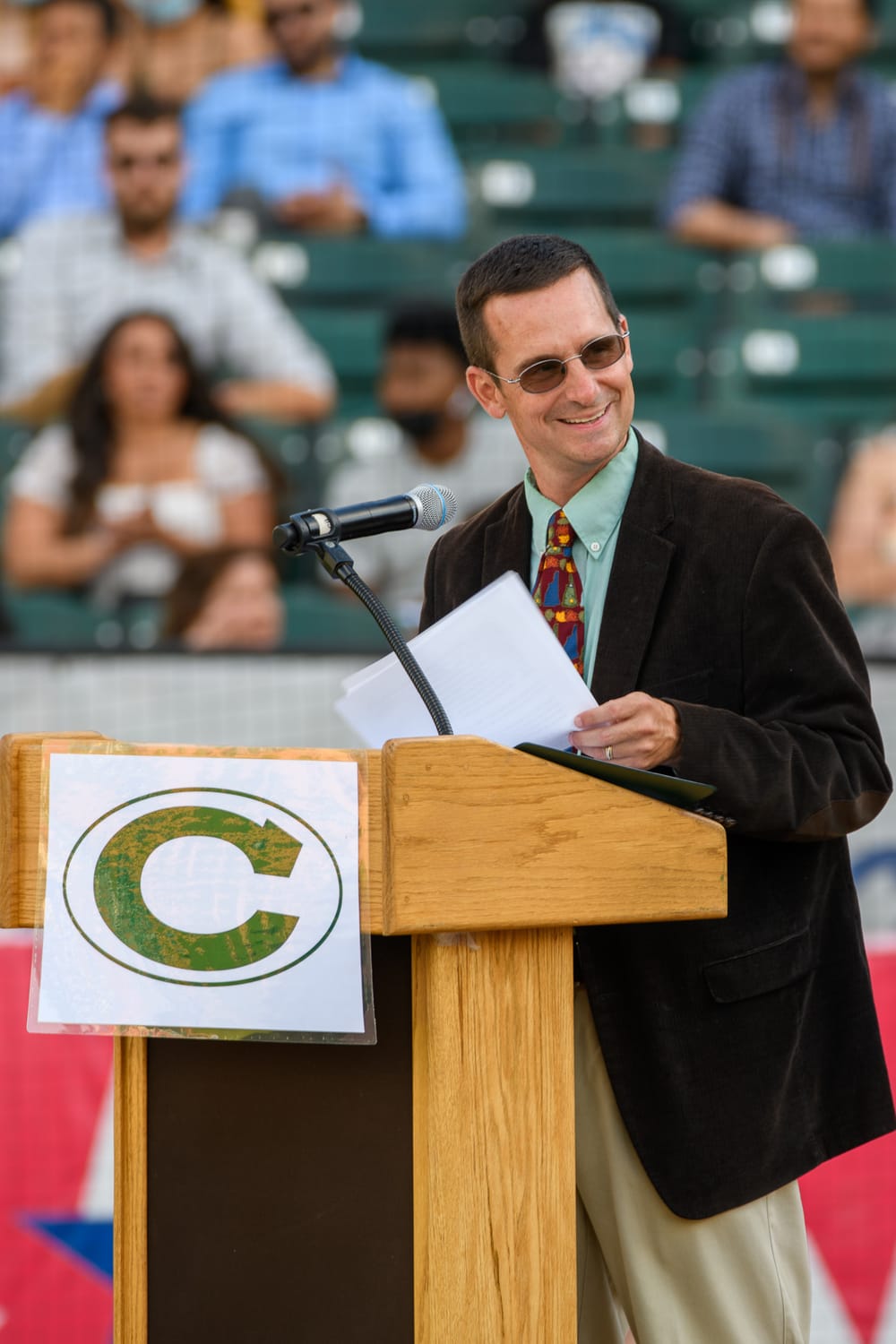 Vaccarezza: The success of Central students ‘has been my greatest accomplishment’ post image