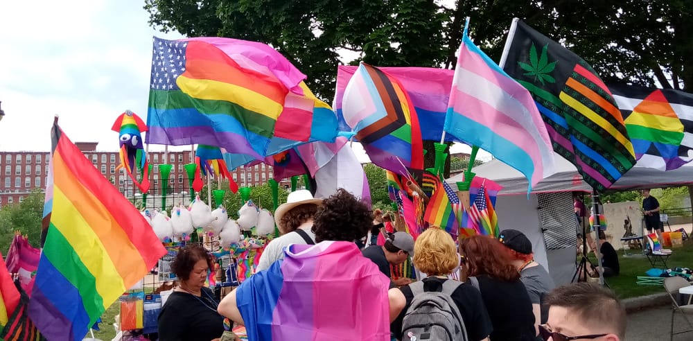 Elm Street closed for much of Saturday for Pride Parade post image