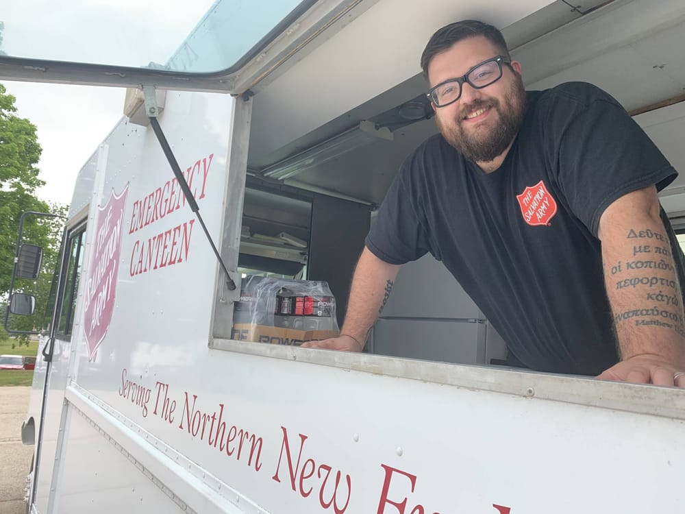 Greater Derry Salvation Army launches summer lunch program post image