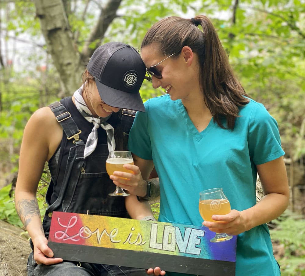 Brew News Mashup: Celebrate Pride Month with glitter-bombed sours and ‘Love is Love’ key lime gose post image