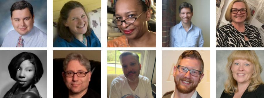 Ink Link team earns 10 NH Press Association awards post image