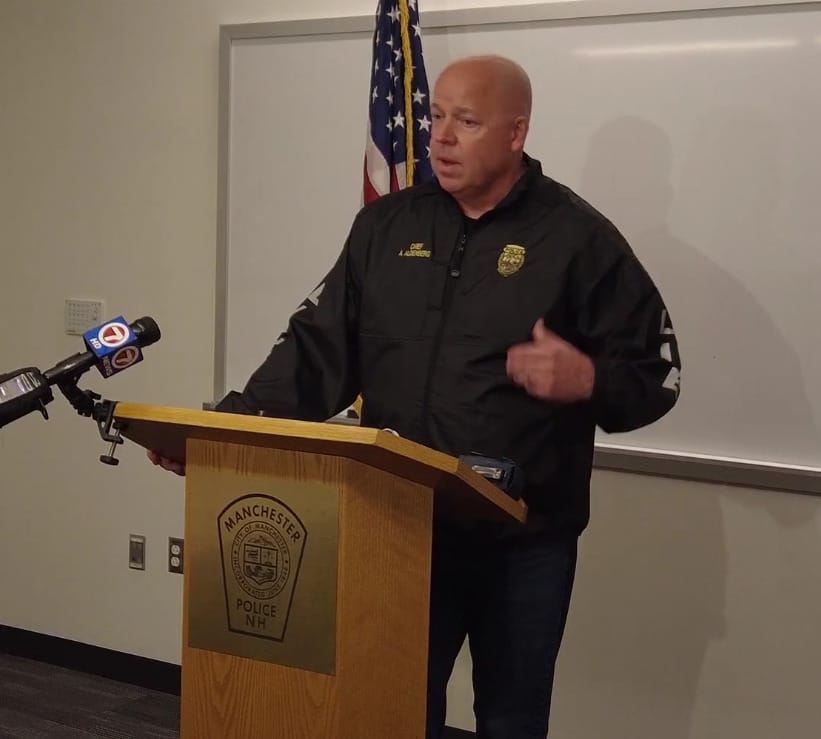 Chief Aldenberg on Amber Alert and report of missing mother and son: ‘The system worked’ post image