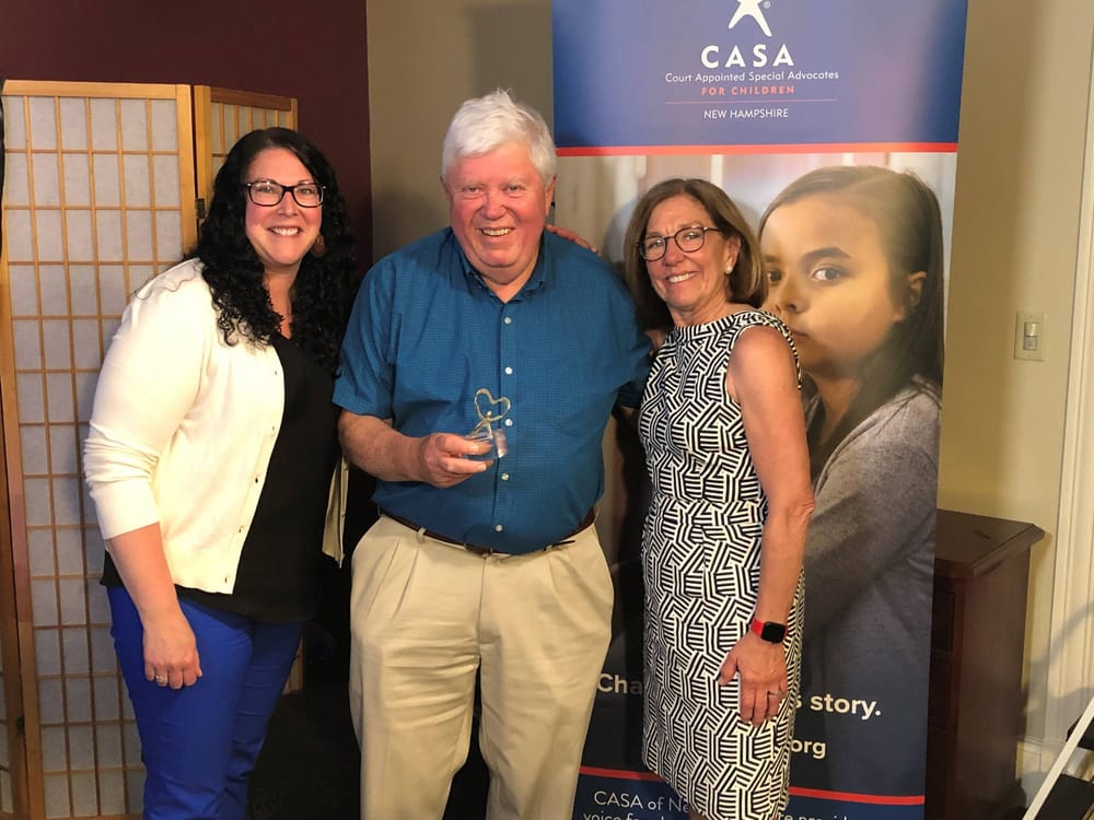 CASA recognizes volunteers, community members during 32nd Annual Celebration post image