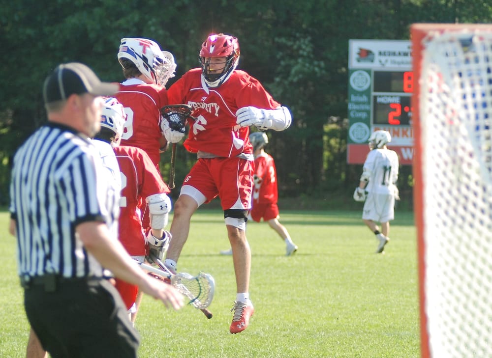Trinty passes road test, punches ticket to finale post image