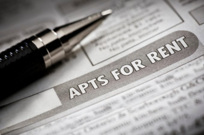 NH rent survey: Shortage still driving up prices post image