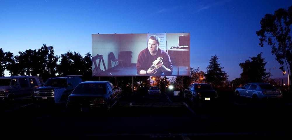 Drive-in theaters: One post-pandemic way of coming together while staying apart post image