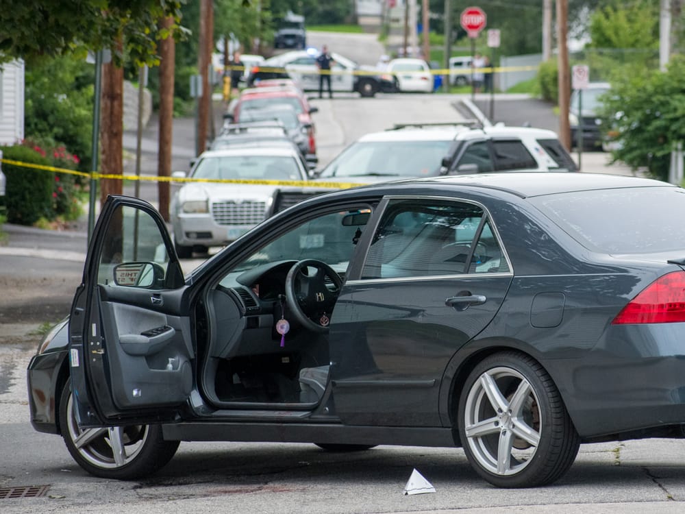 Shooting reported at Amherst and Lincoln streets post image