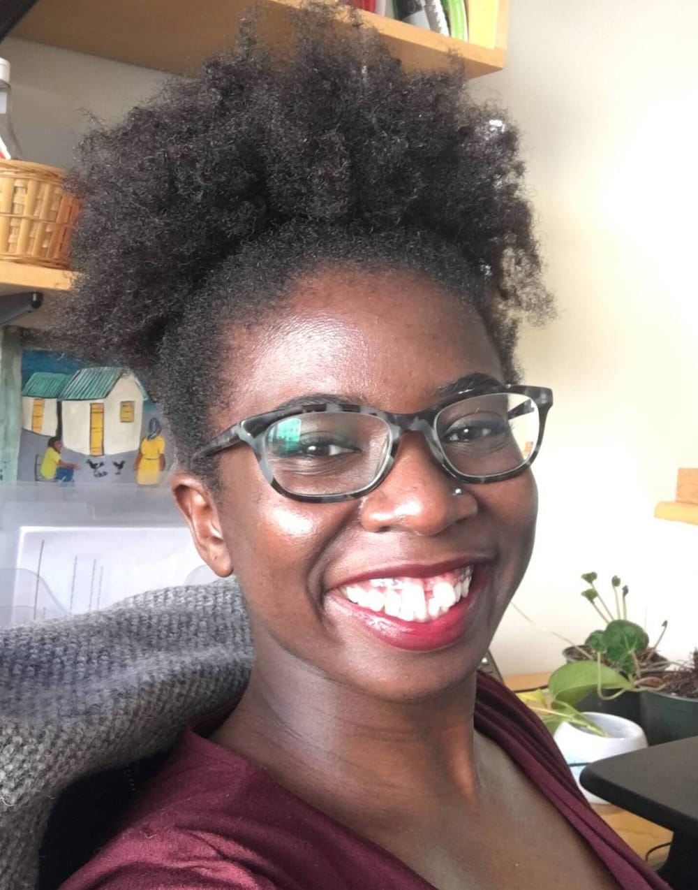The Tapestry of We: A Q&A with Grace Kindeke post image