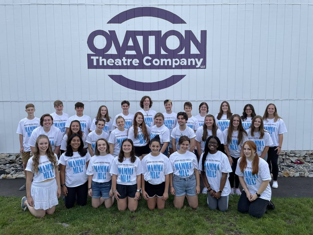Ovation Theater Company to perform Mamma Mia! at Londonderry Town Common post image