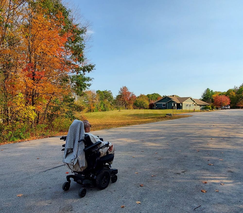 The Soapbox: Paid caregivers deserve a living wage post image