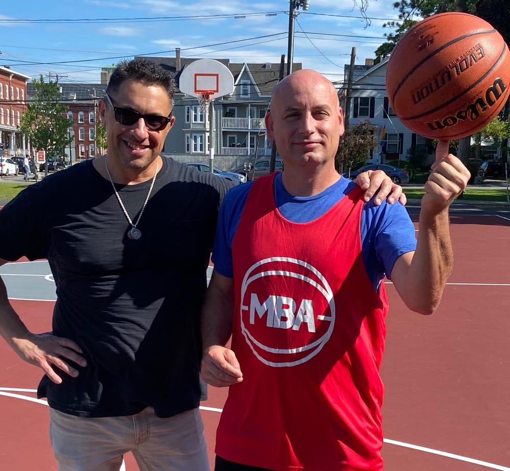 Manchester ballers to take to the court July 17 for Downtown Queen City Basketball Jam post image
