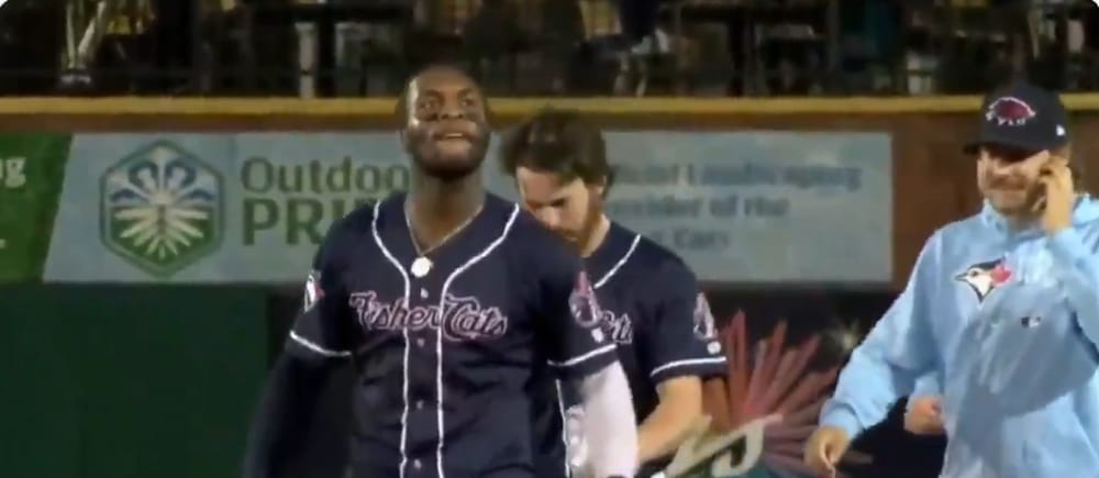 Fisher Cats Stun Fightin Phils With Four Runs in Ninth For 7-6 Win post image