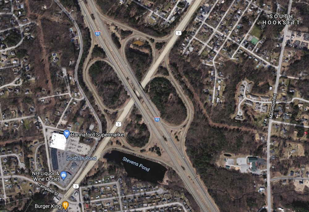 Watch for I-93 bridge work near Hooksett border starting July 28 post image