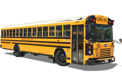 Manchester public high school students can now ride the bus for free post image
