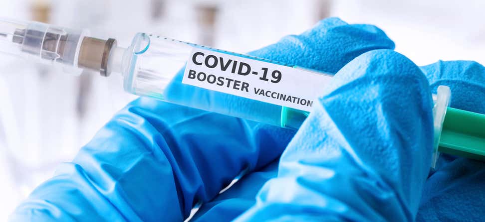 Breakthrough infections comprise small percentage of NH COVID-19 cases post image