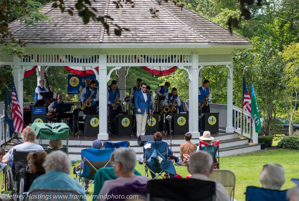 June 25 Stark Park Summer Band Series kick-off postponed for weather post image