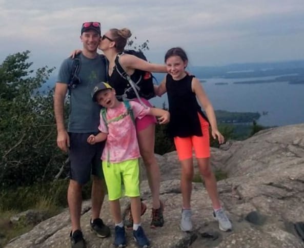 Windham man paralyzed in mountain bike accident receives outpouring of support post image