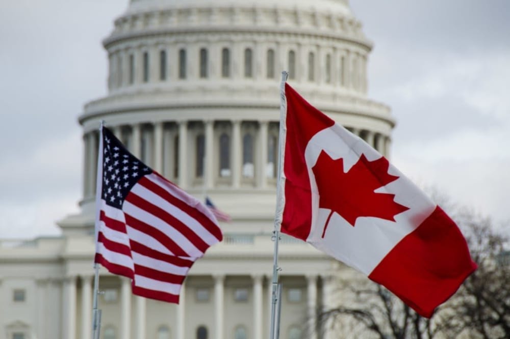 Canadian border reopens to American tourists – but with restrictions post image